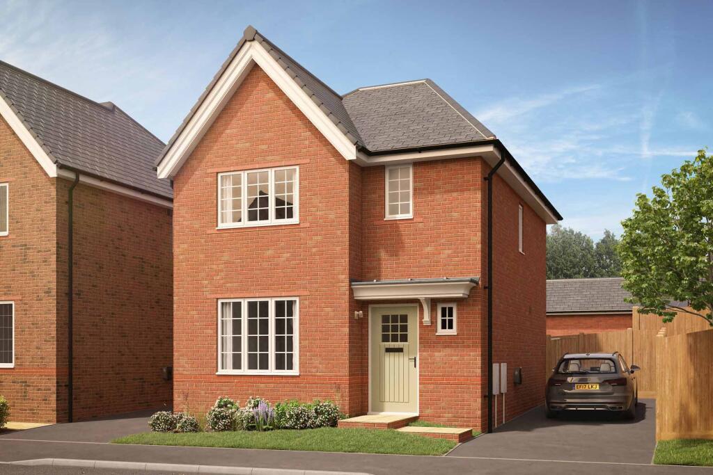 Main image of property: Off Riversway,
Lea,
Preston,
PR4 0ZU