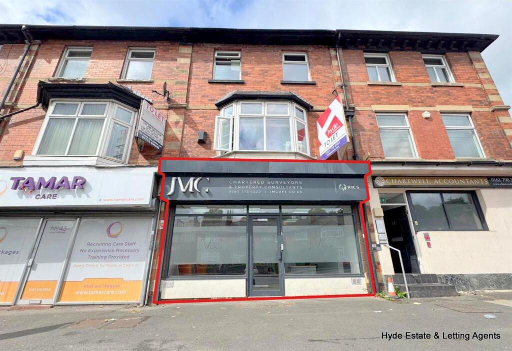 Main image of property: Bury New Road, Prestwich, M25 9JY