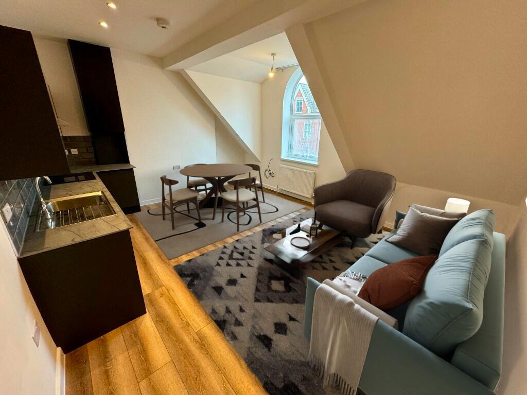 Main image of property: Hope Drive, Nottingham, Nottinghamshire, NG7