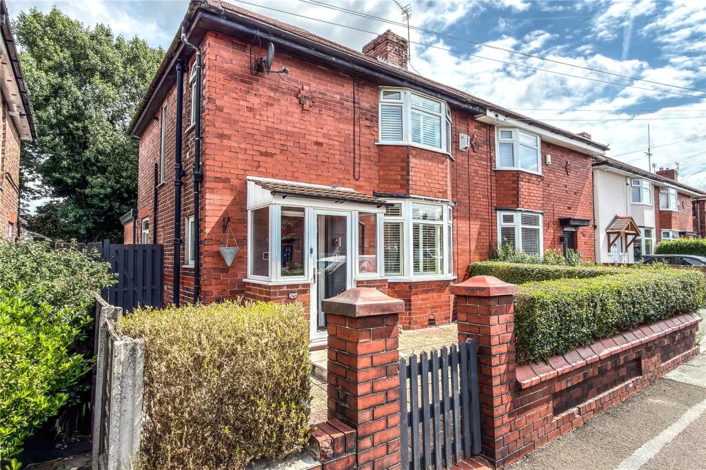 Main image of property: Rosslyn Road, Moston, Manchester, Greater Manchester, M40