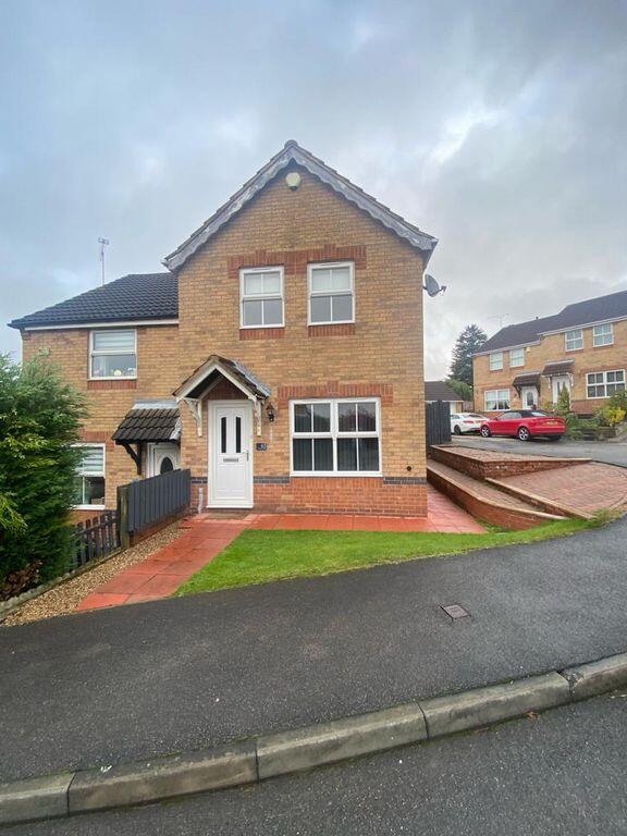 Main image of property: Nursery Drive, Bolsover, CHESTERFIELD, Derbyshire, S44