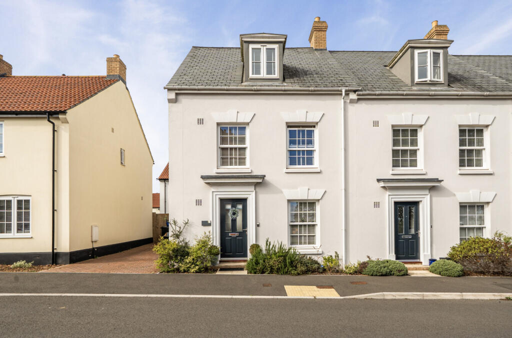 Main image of property: Jurston Fields, Wellington, Somerset, TA21