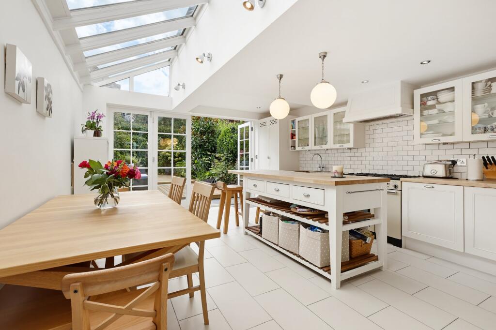 Main image of property: Quick Road, London, W4