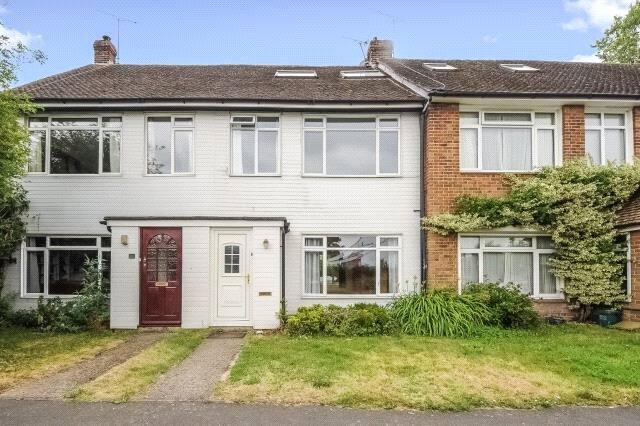 Main image of property: Grahame Close, Blewbury, Didcot