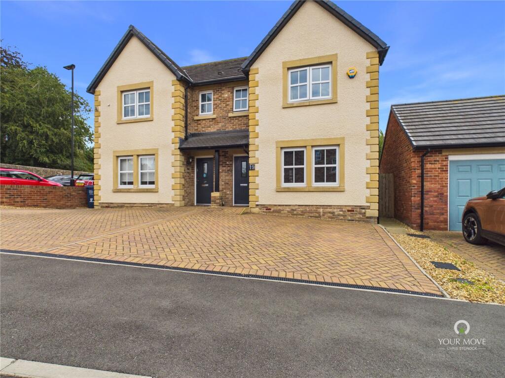 Main image of property: Rudchester Close, Newcastle upon Tyne, Tyne and Wear, NE15