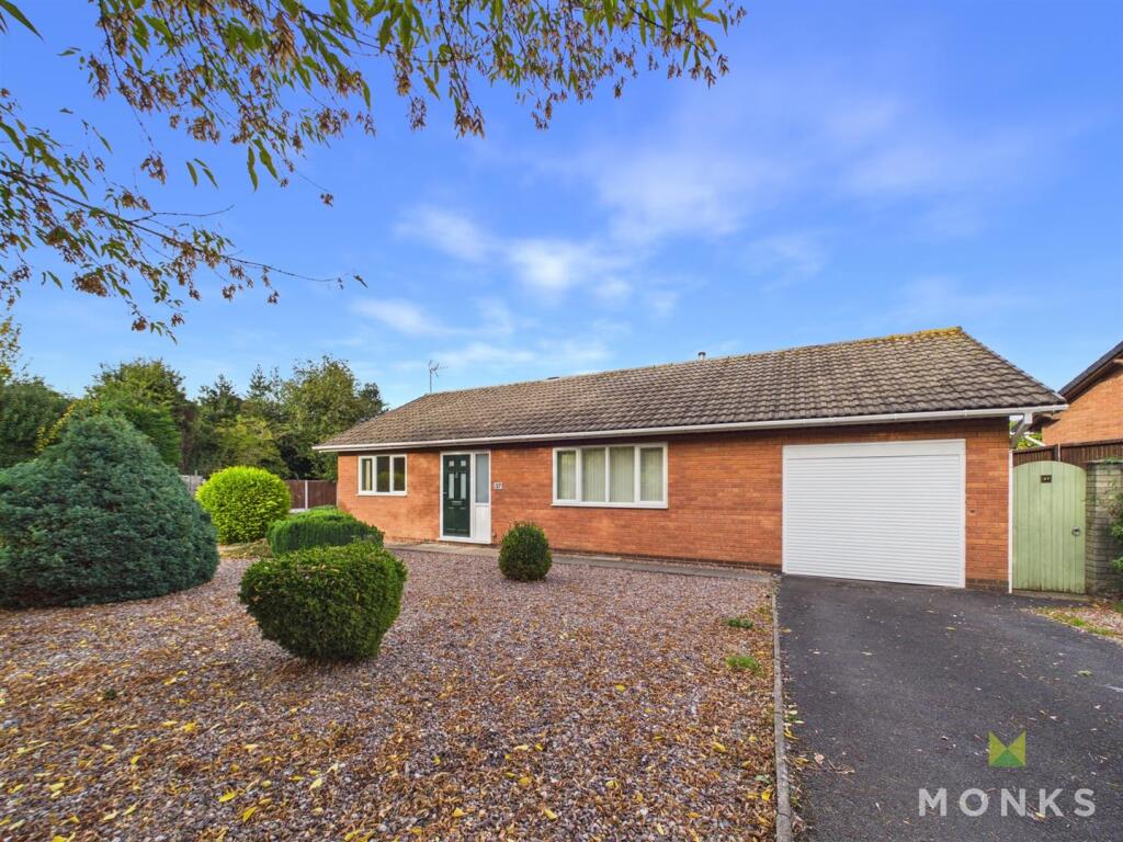Main image of property: Gains Avenue, Bicton Heath, Shrewsbury