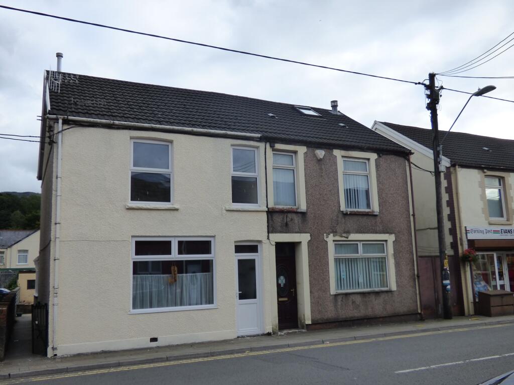 Main image of property: High Street, Glynneath, Neath. SA11 5BU