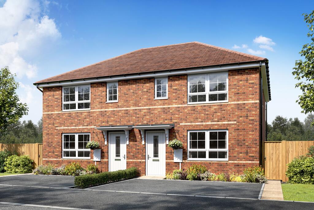 Main image of property: Watery Lane,
Curborough,
Lichfield,
Staffordshire,
WS13 8ES
