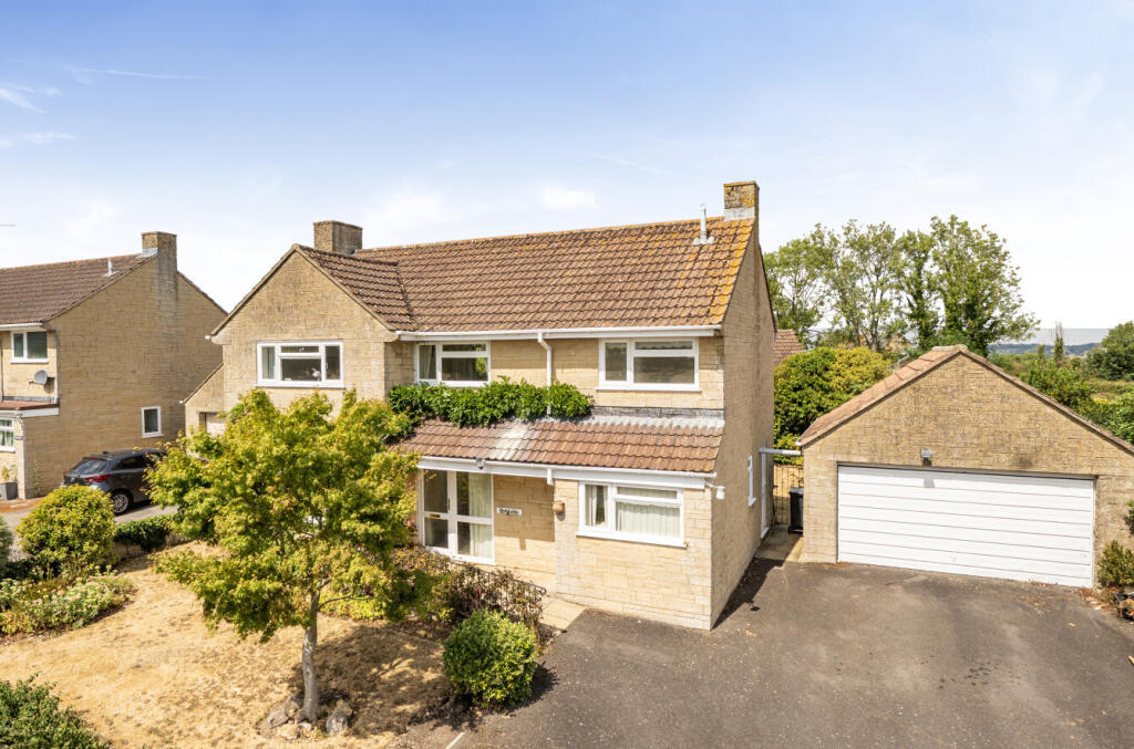 Main image of property: Ashill, Ilminster, Somerset, TA19
