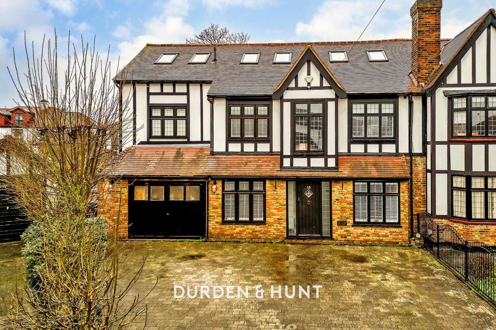 Main image of property: Edward Close, Romford, RM2