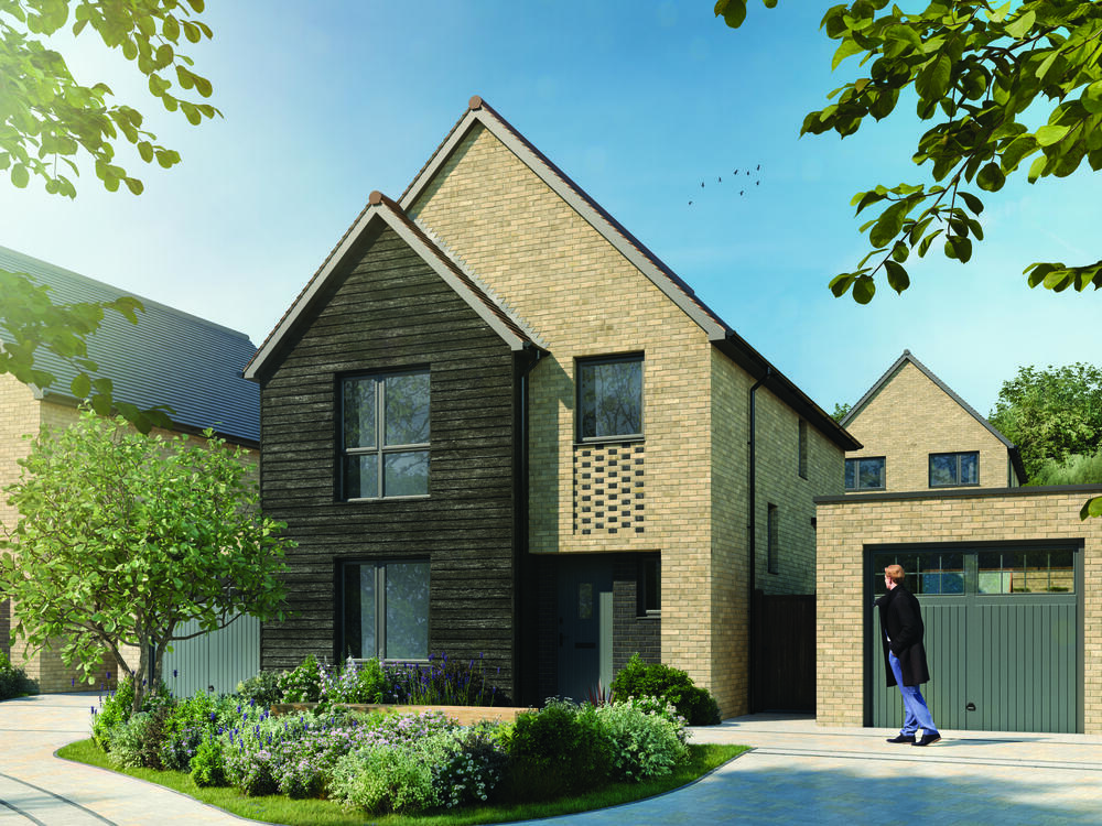 Main image of property: Castle Hill Dr, Ebbsfleet Valley, Swanscombe, Kent, DA10 1EX