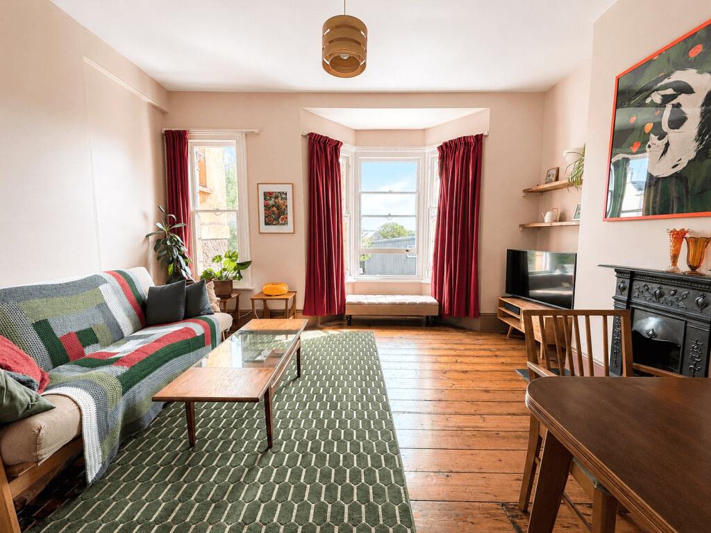 Main image of property: Cobourg Road, Bristol, BS6