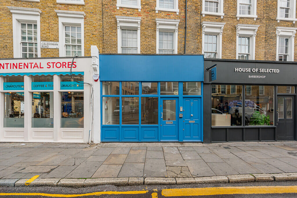 Main image of property: Caledonian Road, Kings Cross