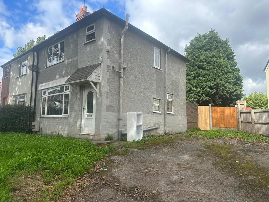 Main image of property: Wesson Road, Wednesbury