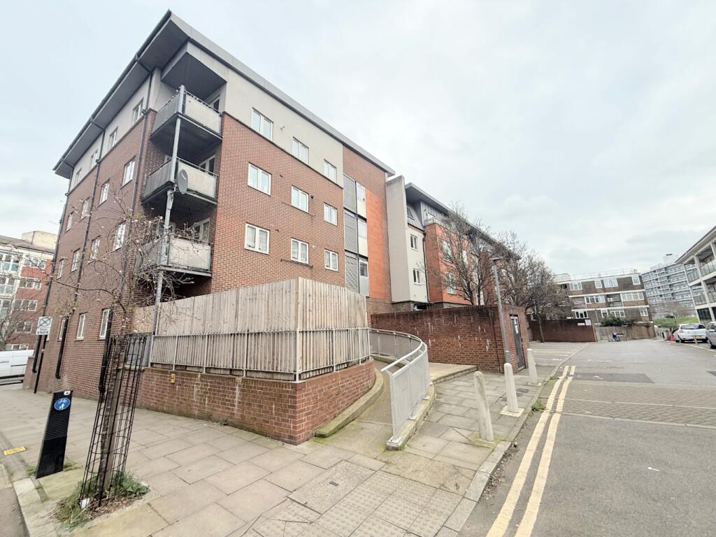 Main image of property: San House, Bradstock Road, Hackney, E9.