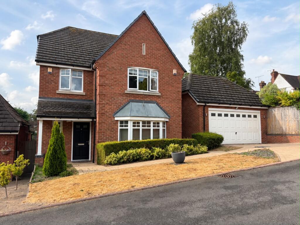 Main image of property: New Hall Grange Close, Sutton Coldfield, Sutton Coldfield, B72