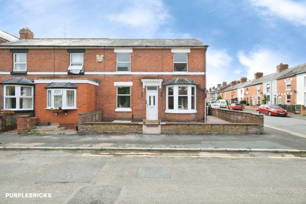 Main image of property: Chandos Street, Hereford, HR4