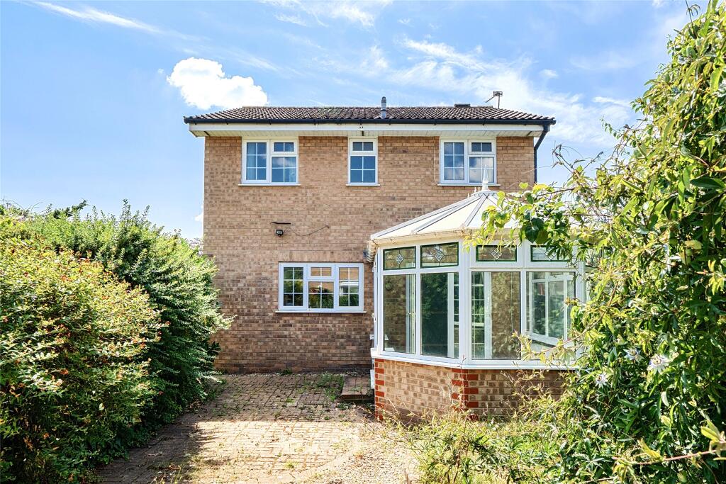 Main image of property: Berkeleys Mead, Bradley Stoke, Bristol, BS32