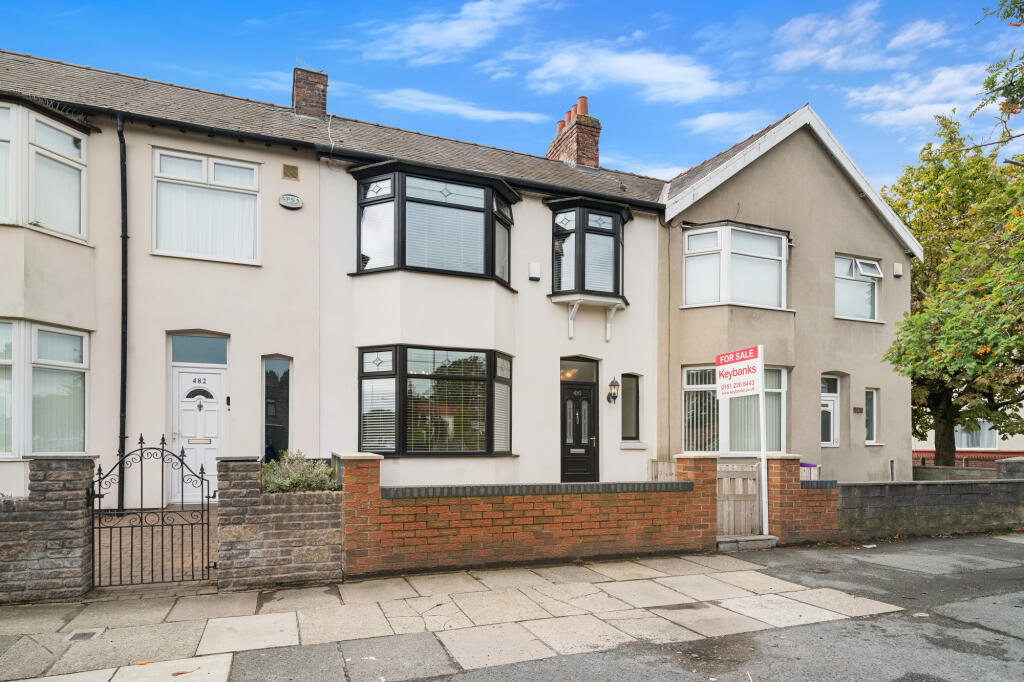 Main image of property: Queens Drive, Stoneycroft, Liverpool, L13