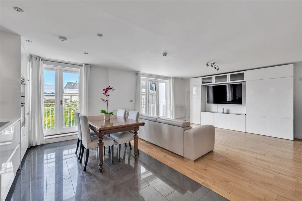 Main image of property: Warrington Gardens, London, W9