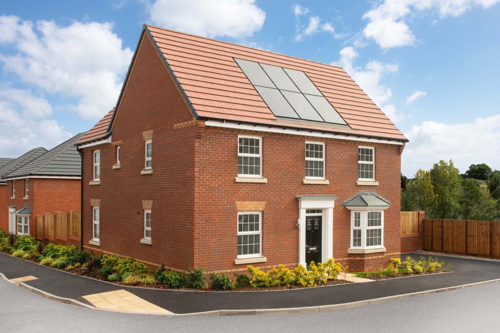 Main image of property: Grimston Road,
South Wootton,
King's Lynn,
Norfolk
PE30 3PB