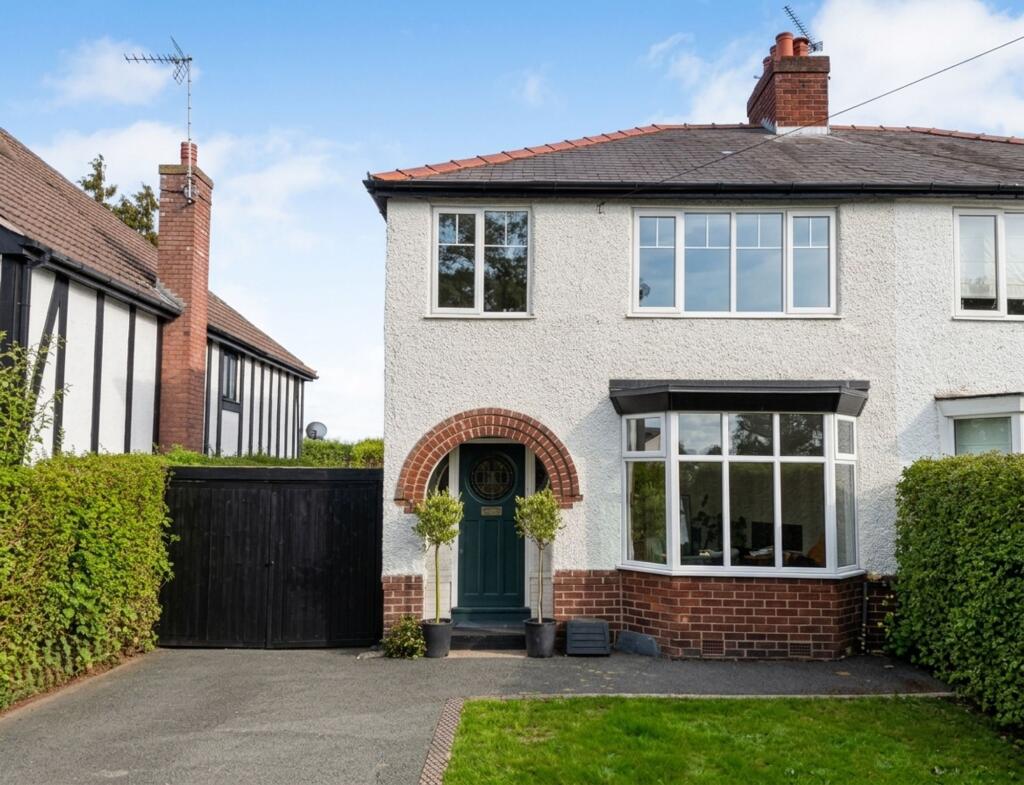 Main image of property: Chester Road, Rossett, LL12