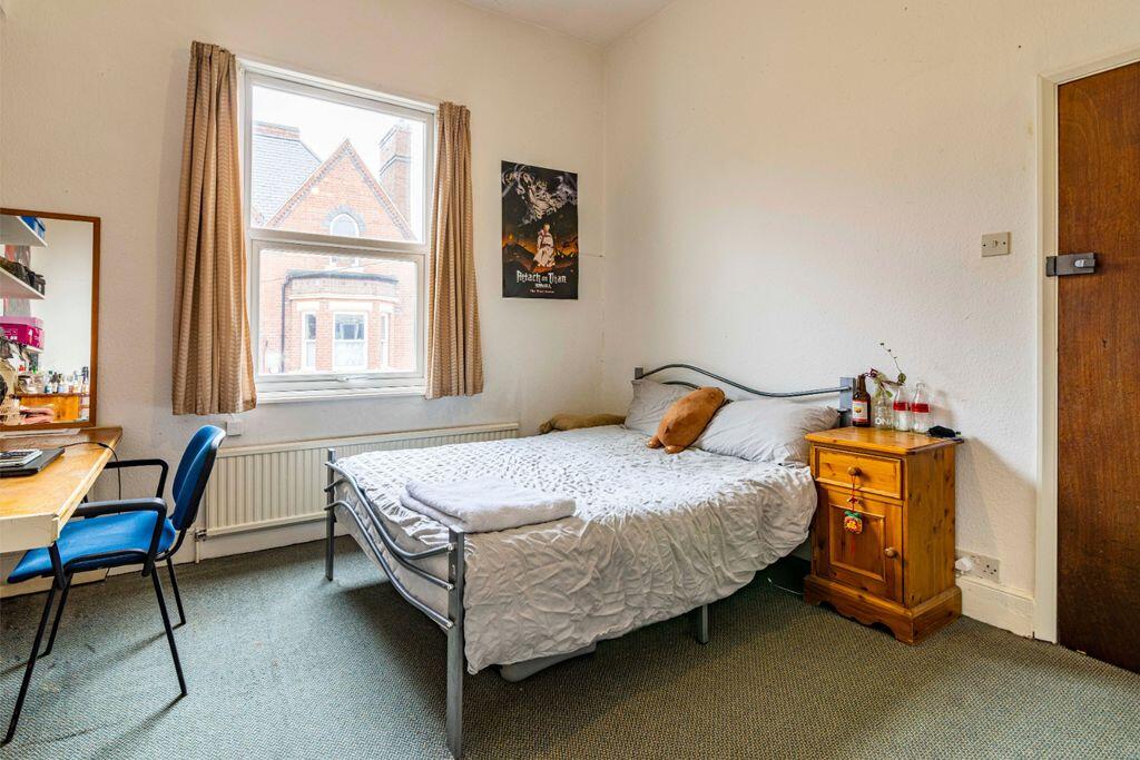 Main image of property: Burns Avenue, Nottingham
