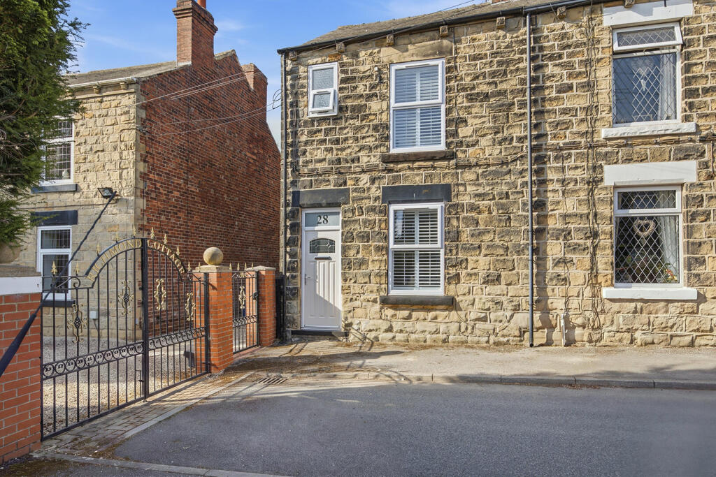 Main image of property: Springvale Road, Great Houghton, Barnsley