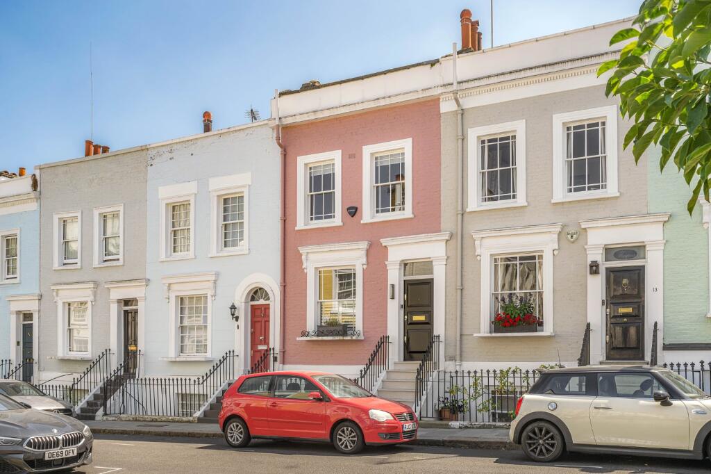 Main image of property: Hillgate Place, London, W8