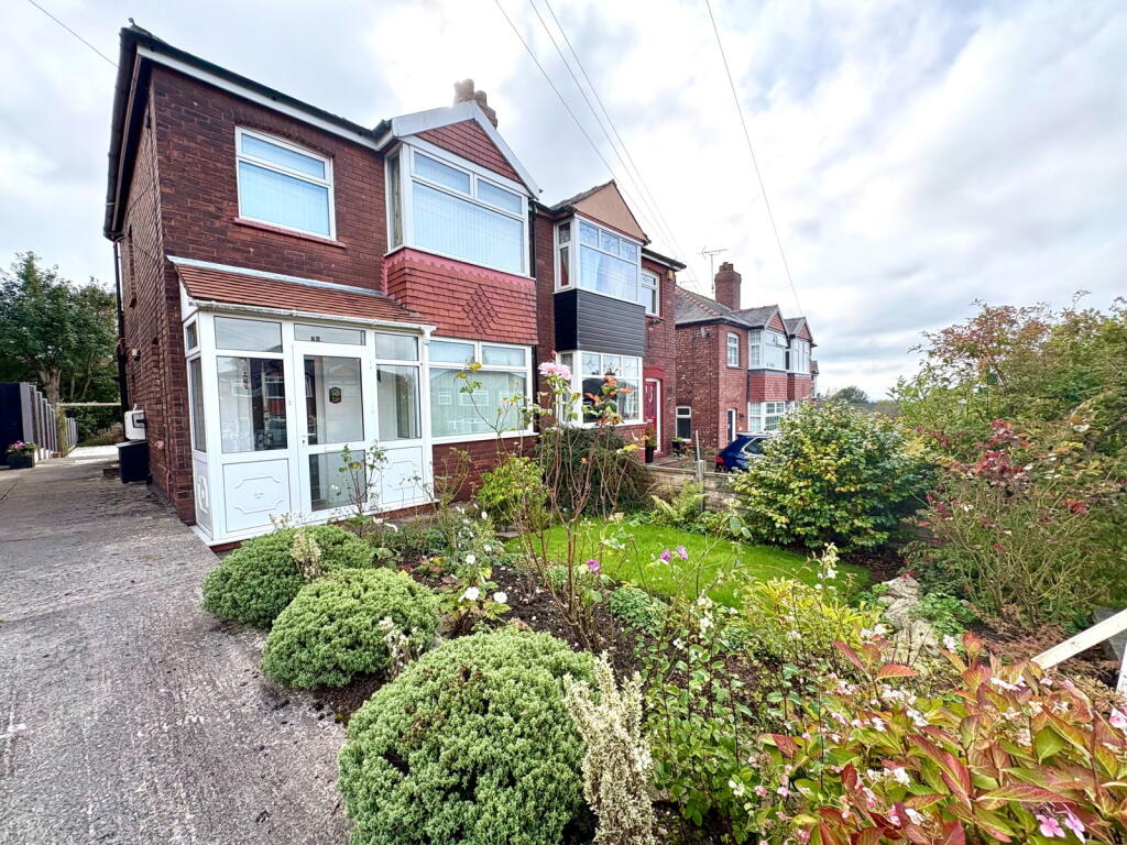 Main image of property: South View, Woodley, Stockport, SK6 1PD