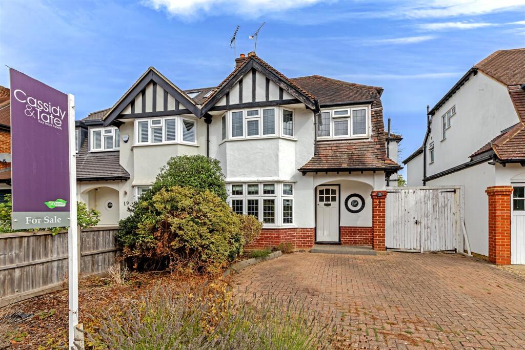 Main image of property: Elm Drive, St. Albans
