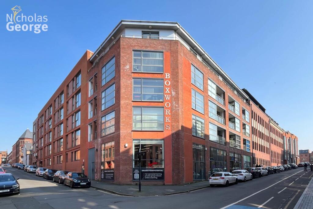 Main image of property: Boxworks, Tenby Street North, Birmingham, B1 3EG