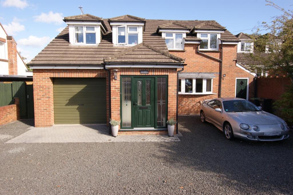 Main image of property: Ivor Road, Corfe Mullen, Wimborne, BH21