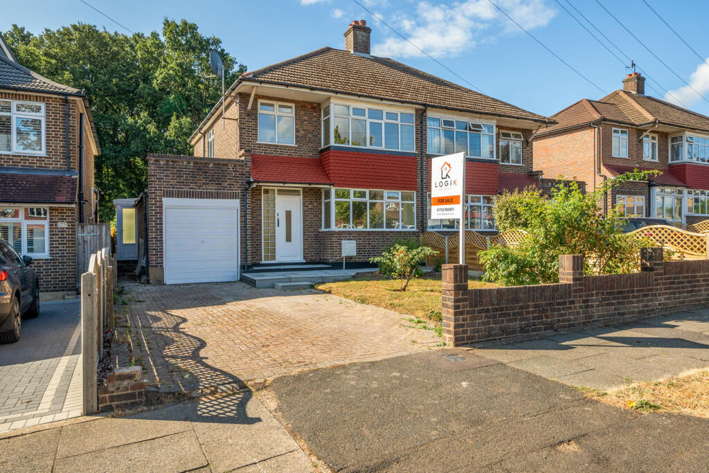 Main image of property: Mead Way, Hayes, Bromley
