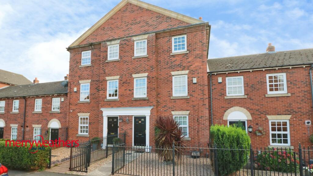 Main image of property: St Marys Walk, Sprotborough, Doncaster