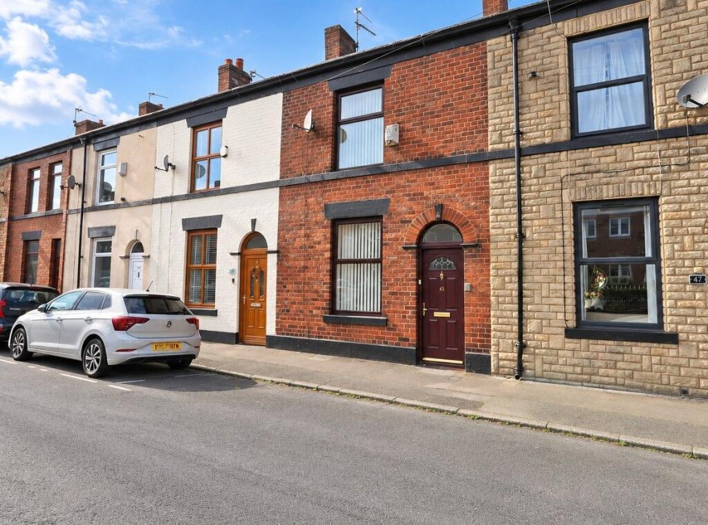Main image of property: Fairy Street, Bury, BL8 2QQ