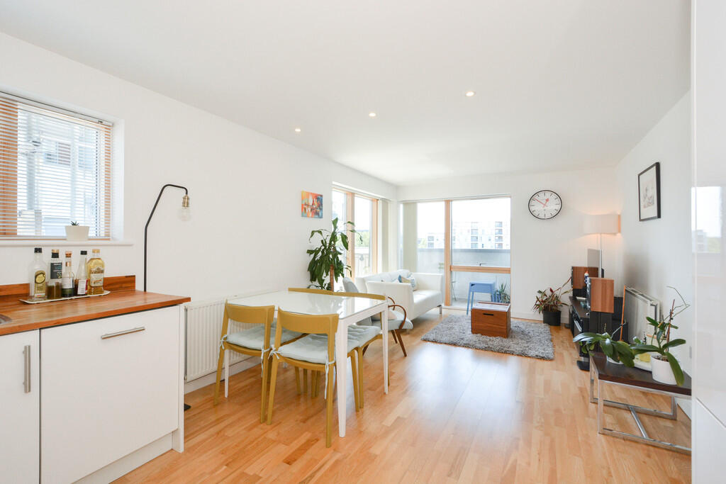 Main image of property: Prospect House, Sun Passage, SE16 4AF