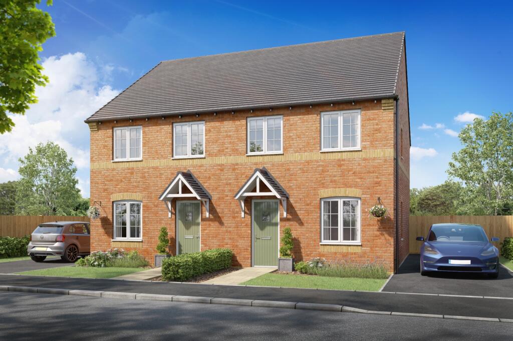 Main image of property: Farm View Road,
Kirkby-In-Ashfield,
Nottingham
NG17 7PH