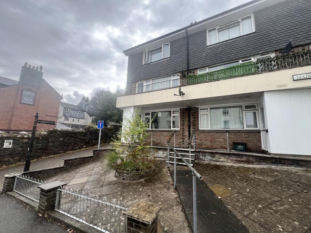Main image of property: Flat 1, Madge Court, King Street, Tavistock PL19 0DU