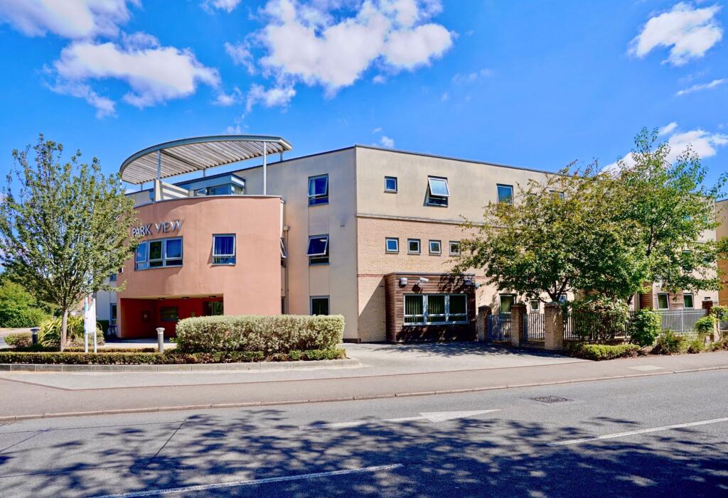 Main image of property: Park View, Brookside, Huntingdon.