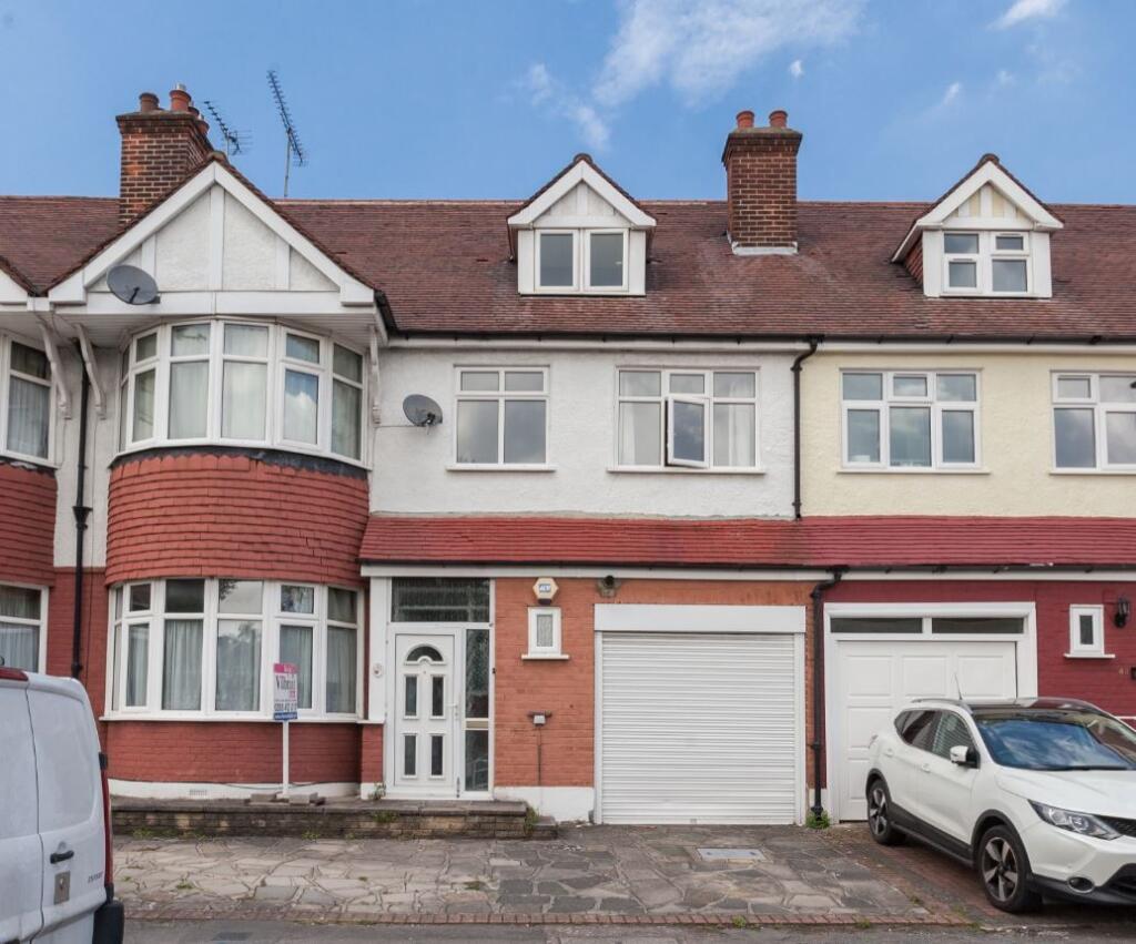 Main image of property: Sylvan Road, London