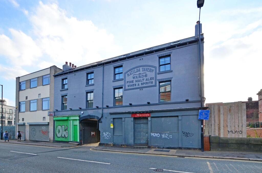 Main image of property: Matilda Street, Sheffield