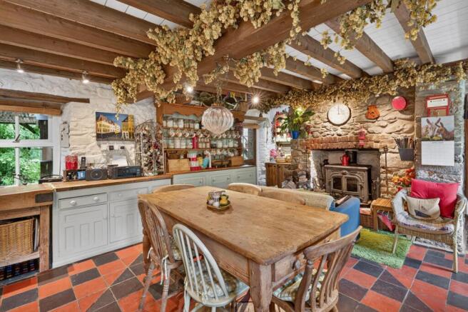 Farmhouse kitchen