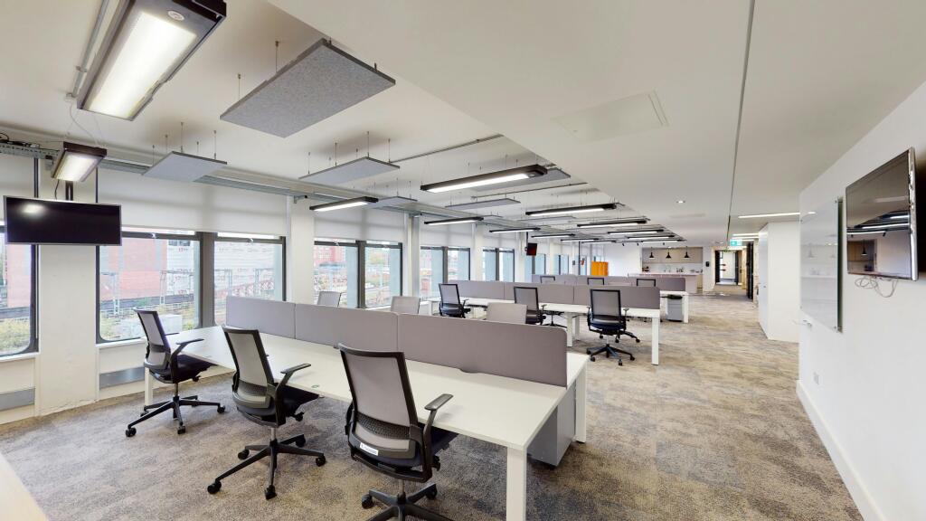 Example fit out