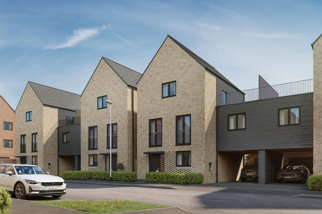 Main image of property: Hopkins Homes at Beaulieu,
Beaulieu,
Chelmsford,
CM1 6FU