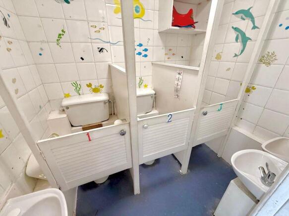 Nursery W/C