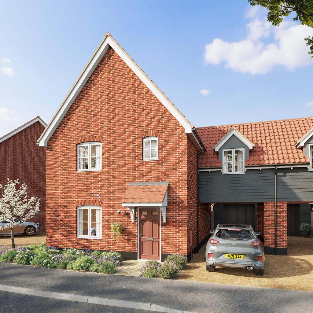 Main image of property: Hopkins Homes at Abbots Vale,
Bury St. Edmunds,
IP33 2BS