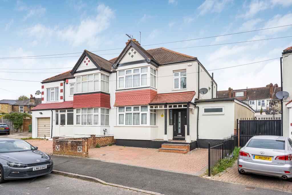 Main image of property: Stilecroft Gardens, Wembley, HA0