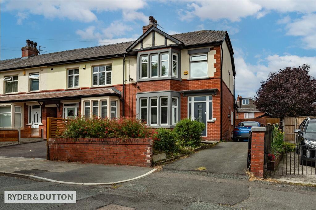 Main image of property: Heys Lane, Heywood, Greater Manchester, OL10