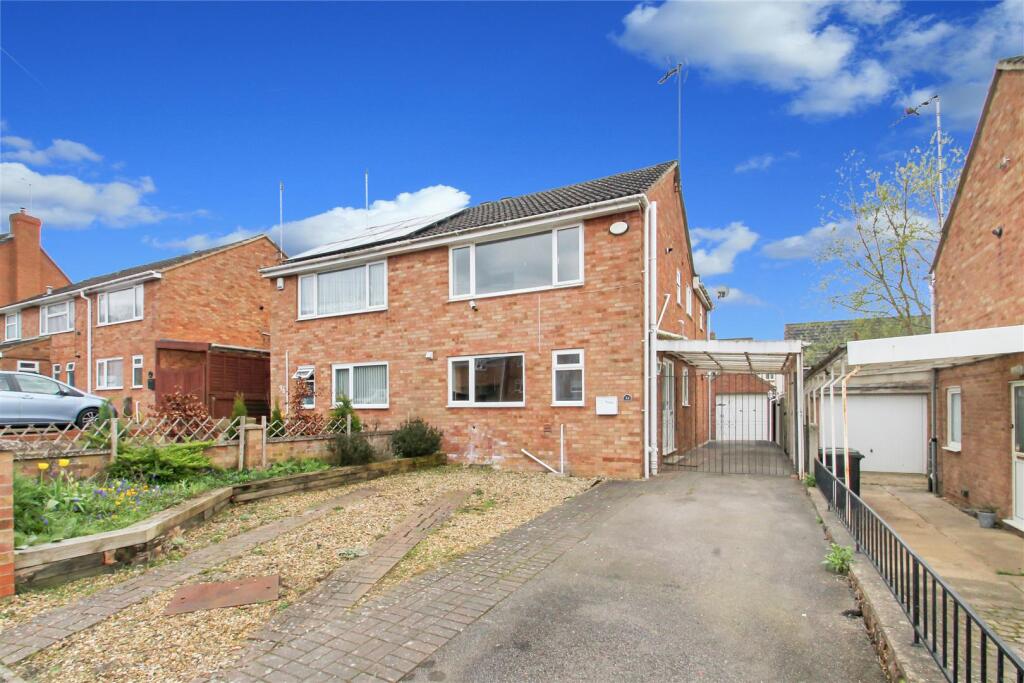 Main image of property: Spinney Close, Thrapston